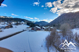 achat appartement bellevaux 74470