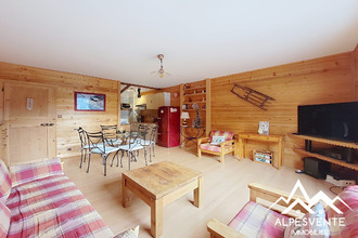 achat appartement bellevaux 74470