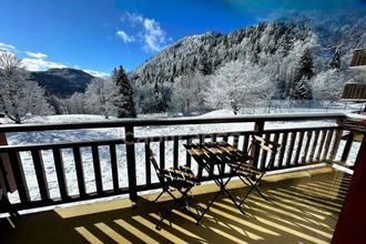 achat appartement bellevaux 74470