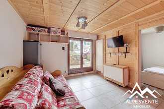 achat appartement bellevaux 74470