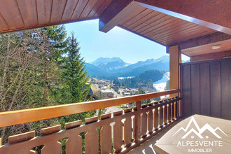 achat appartement bellevaux 74470