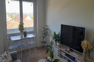 achat appartement belley 01300