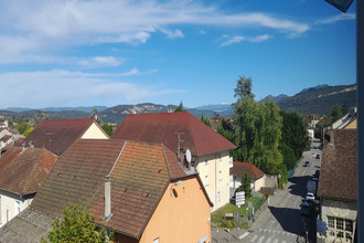 achat appartement belley 01300