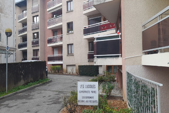 achat appartement belley 01300