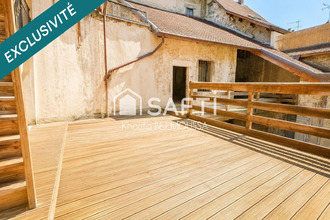 achat appartement belley 01300