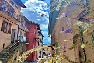 achat appartement belvedere 06450