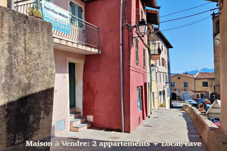 achat appartement belvedere 06450