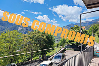 achat appartement belvedere 06450