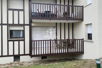 achat appartement benerville-sur-mer 14910