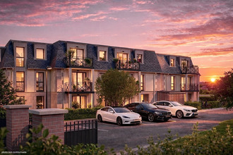 achat appartement benerville-sur-mer 14910