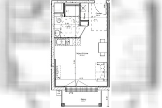 achat appartement benerville-sur-mer 14910