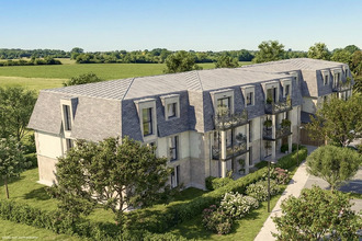 achat appartement benerville-sur-mer 14910