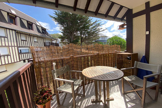 achat appartement benerville-sur-mer 14910
