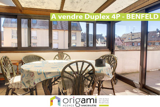 achat appartement benfeld 67230