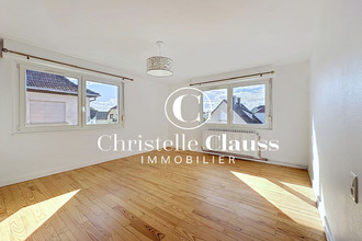achat appartement benfeld 67230