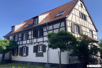 achat appartement benfeld 67230