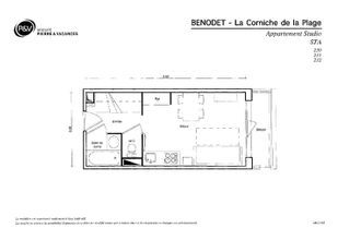 achat appartement benodet 29950