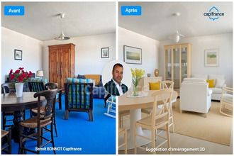 achat appartement benodet 29950