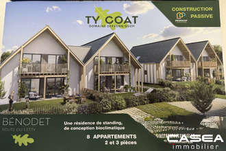 achat appartement benodet 29950