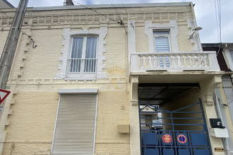 achat appartement berck 62600