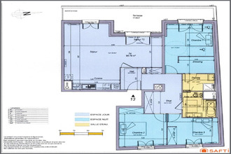 achat appartement berck 62600