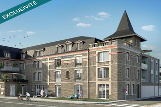 achat appartement berck 62600