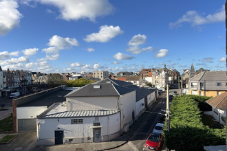 achat appartement berck 62600