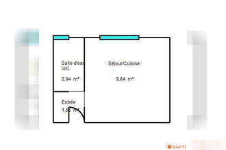 achat appartement berck 62600