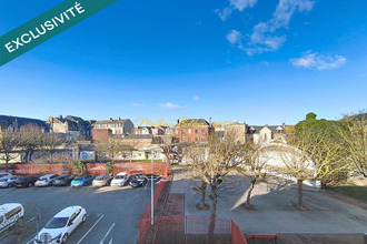 achat appartement berck 62600