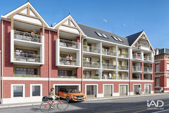 achat appartement berck 62600