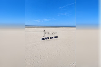 achat appartement berck 62600
