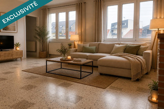 achat appartement berck 62600