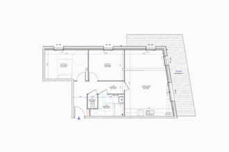 achat appartement berck 62600