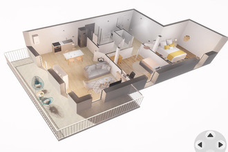 achat appartement berck 62600