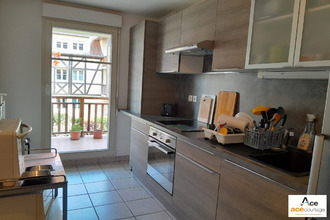 achat appartement bergheim 68750