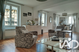 achat appartement bernay 27300