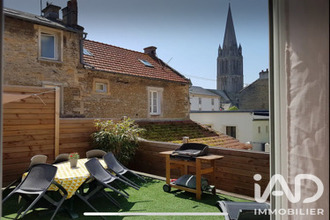 achat appartement bernieres-sur-mer 14990