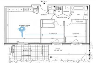 achat appartement bernin 38190