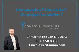 achat appartement bernin 38190