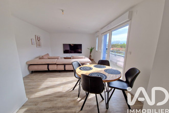 achat appartement bertrange 57310