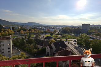 achat appartement besancon 25000