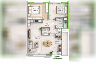 achat appartement besancon 25000