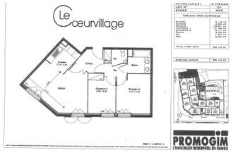 achat appartement bessancourt 95550