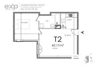 achat appartement bessancourt 95550