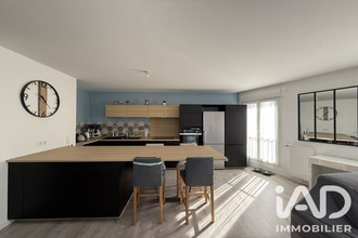 achat appartement bessancourt 95550
