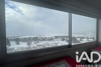 achat appartement besse-et-st-anastaise 63610