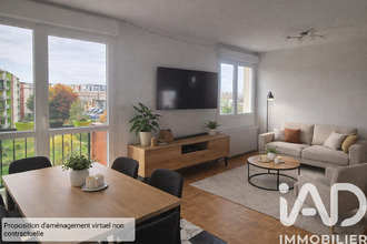 achat appartement betheny 51450