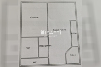 achat appartement bethune 62400