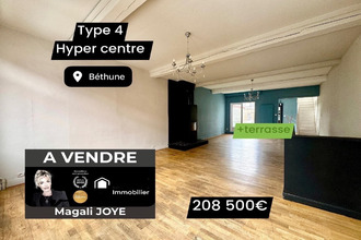 achat appartement bethune 62400