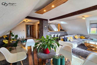 achat appartement betschdorf 67660